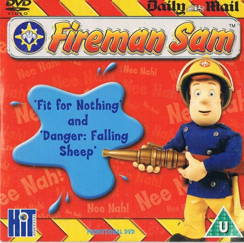 Fireman sam fit for nothing - -,
