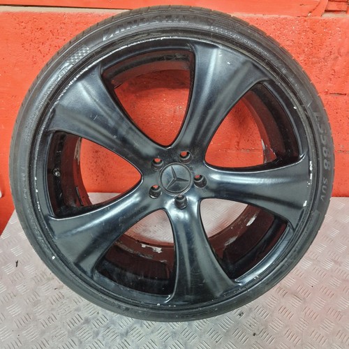 Mercedes range rover - range,