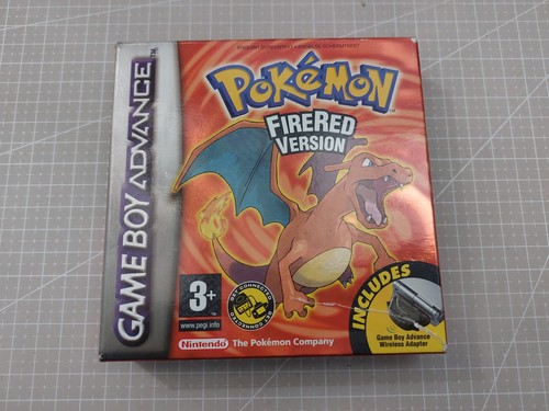 Game boy advance - game,