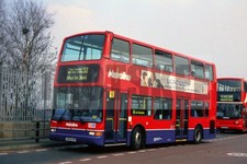 35mm Slide Metroline Dennis