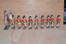 Rare set of Hausser Elastolin