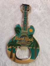 Hard Rock Cafe Bottle Opener