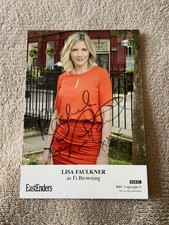 LISA FAULKNER - FI BROWNING