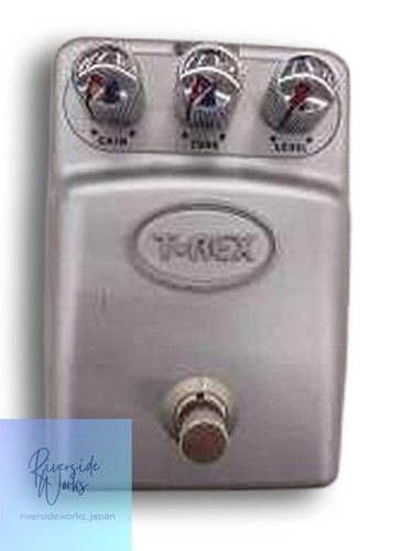 Rex tonebug distortion - t-rex,