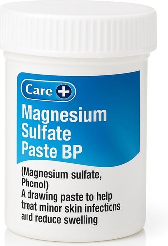 Magnesium sulphate paste - paste, 50g