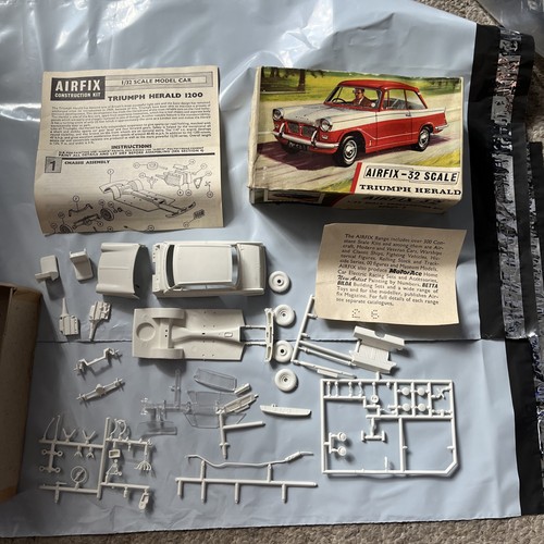 Vintage air fix - 32, 1960s
