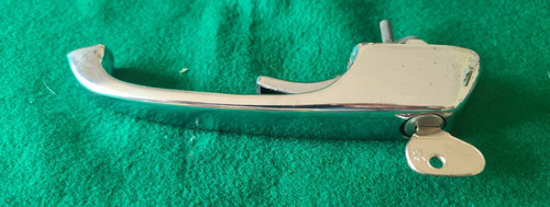 Bus cab door handle - vw,