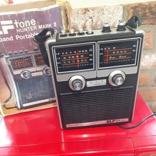 Vintage Elf Tone Hunter Mark 2