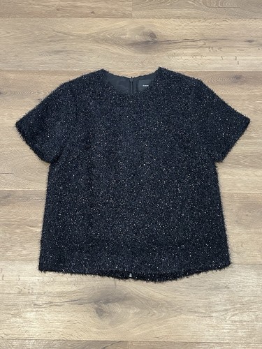 Simone rocha black tinsel - simone,