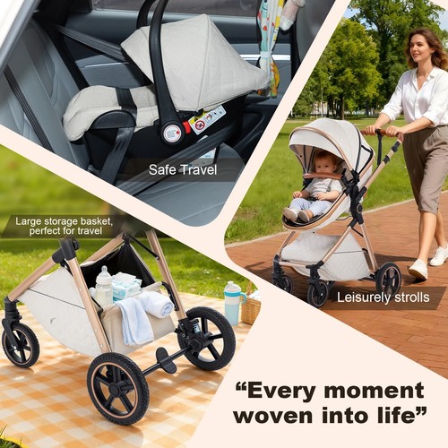 Travel system - 1,