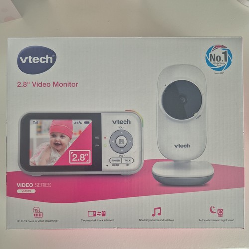 New vtech vm819 - new, 2.8"