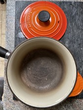 Le Creuset 18cm Saucepan