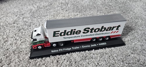 Eddie stobart volvo - eddie,