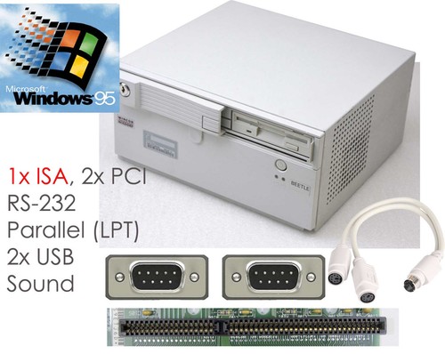 Mini computer isa pci slot - isa,