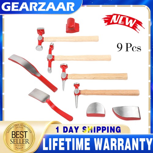 9pcs auto body panel beating - auto,