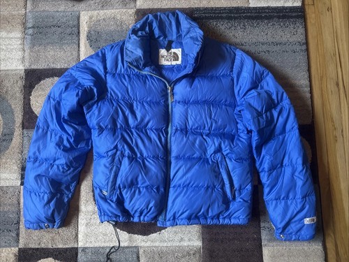 Vintage the north face down - face,