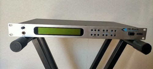 Korg rack trinity overture - trinity,
