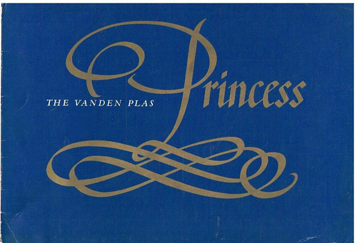 Vanden plas princess - vanden,