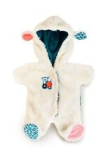 Sheep Baby Grow Outfit Doll
