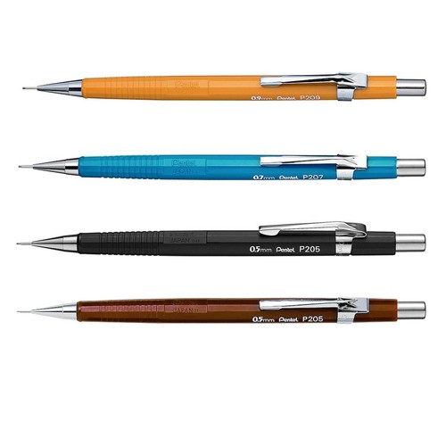 Pentel p200 series mechanical - p200,