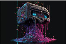 Chris Boyle street art limited