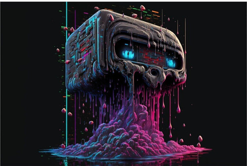 Chris boyle street art - art, limited