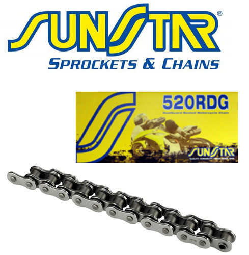 Ss520rdg 100n chain sunstar - chain,