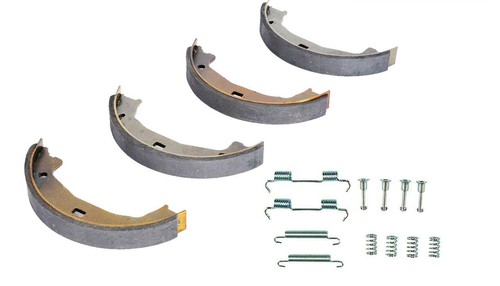 Hand brake parking shoes set - brake,
