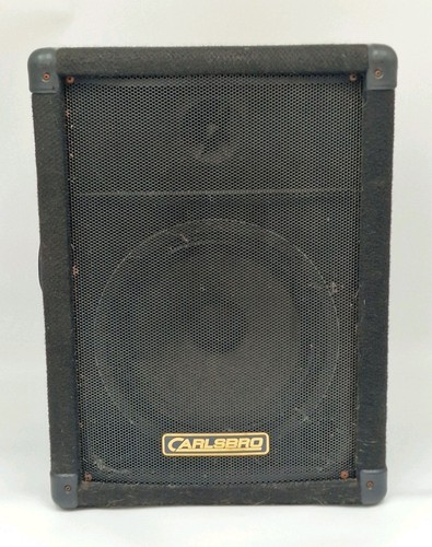 Carlsbro alpha 100w - 12,