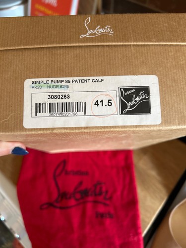 Christian louboutin simple - louboutin,