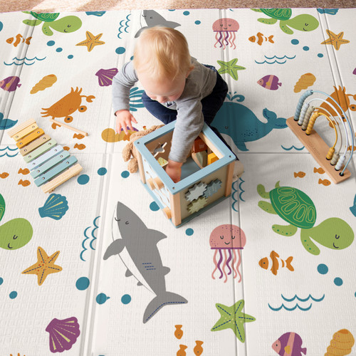 Kandytoys foldable baby - foldable, play