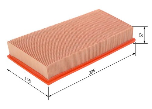 Bosch 1457432200 air filter - bosch,