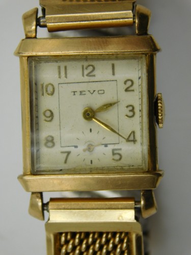 Vintage tevo mens hand - vintage,