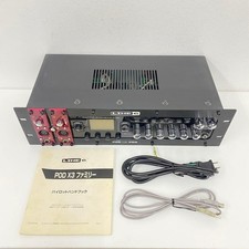 Line 6 POD X3 Pro 2U Rack