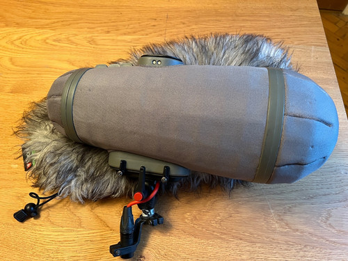 Rycote cyclone with windjammer - rycote,