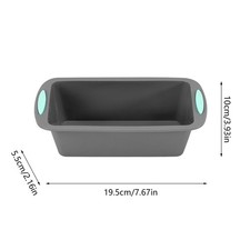 Silicone Bread Baking Mold