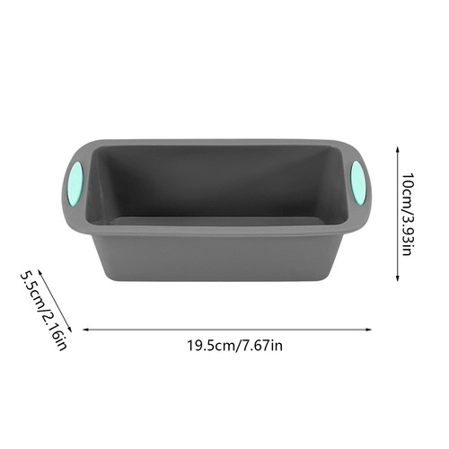 Silicone bread baking mold - baking,
