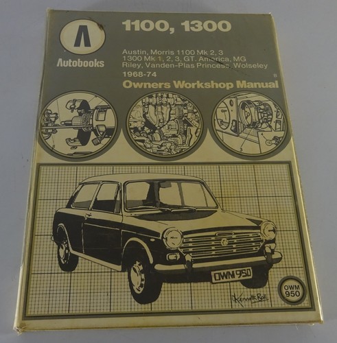 Autobook repair manual - repair,