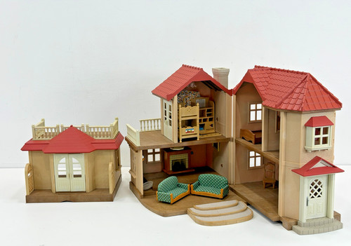 Sylvanian families beechwood - sylvanian,