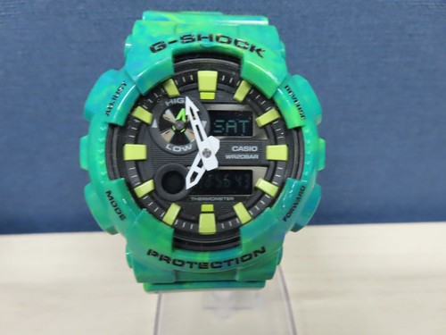 Casio shock gax 100mb - casio, gax-100mb