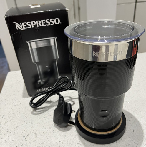 Nespresso aeroccino milk - nespresso,