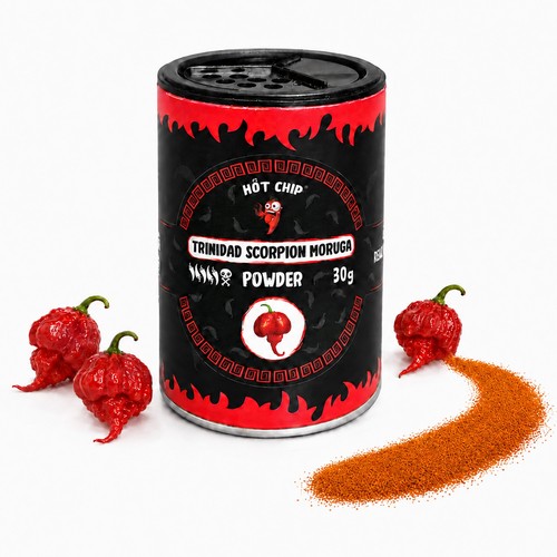 Trinidad moruga scorpion - moruga,