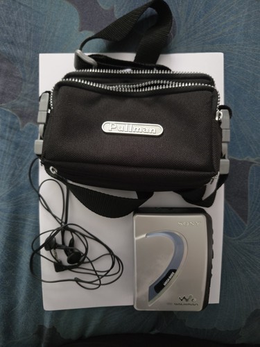 Sony walkman ex194 - sony, wm-ex194