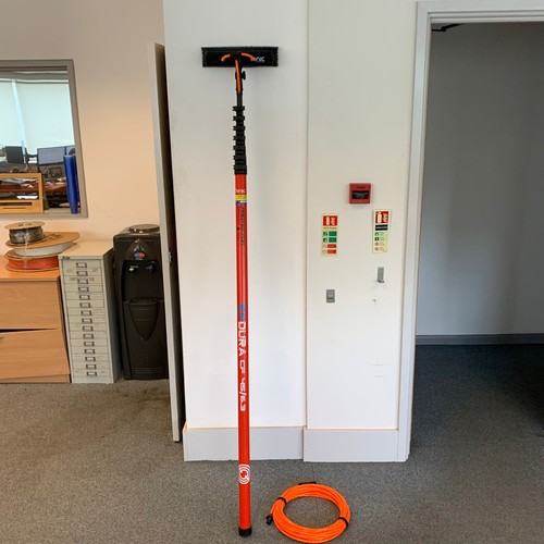 Anti rotational ecf45ft - anti, carbon