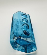 Whitefriars traffic light vase