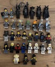 LEGO Ninjago Movie Minifigure