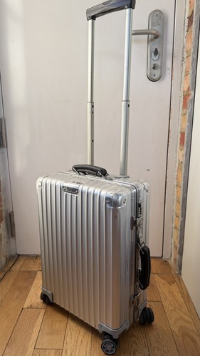 Rimowa classic cabin case - rimowa,