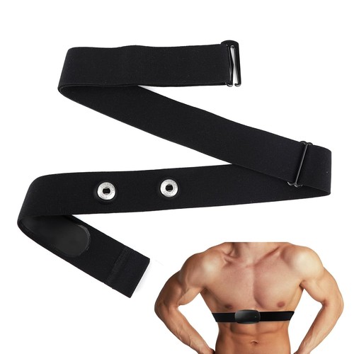 Heart rate monitor chest band - chest,