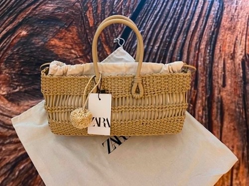 Zara hand bag nwt - hand,