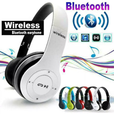 Wireless Bluetooth Headphones